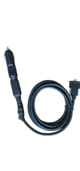 CABO Energia 7 vias para Rastreador Via Satélite SmartOne C C/ Conector Isqueiro 12V