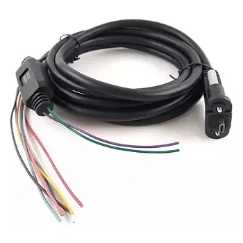 CABO Energia 9 vias para Rastreador Via Satélite SmartOne C - 12V