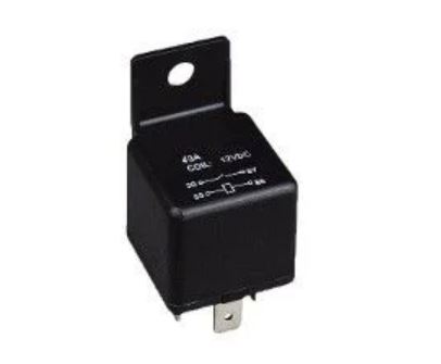 Relé 40A 12V 5 Pinos