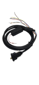 CABO Energia 9 vias para Rastreador Via Satélite SmartOne C - 24V