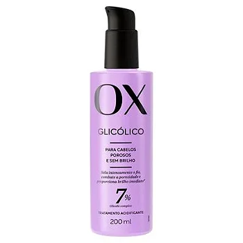 CREME TRATAMENTO OX ACIDIFICANTE GLICOLICO 200ML