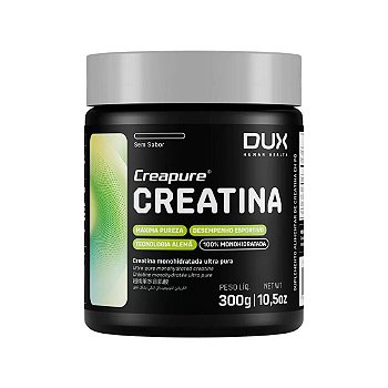 Creatina Creapure Dux- 300G