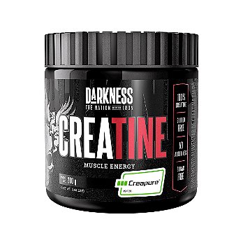 Creatina Creapure 200g - Darkness