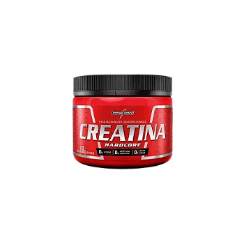 Creatina Hardcore 150 - Integral Médica