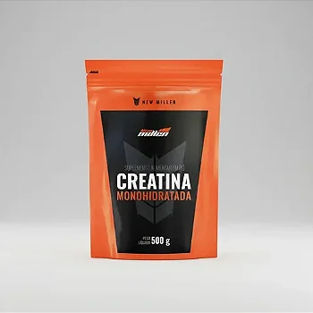 Creatina Monohidrata 500g - New Millen