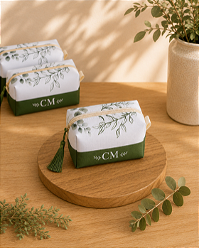 Necessaire Box Personalizada - Pequena