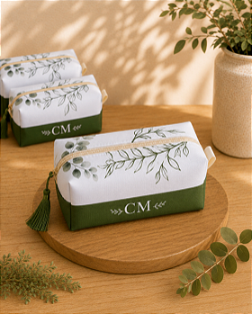 Necessaire Personalizada Box Média