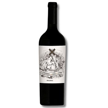 Mosquita Muerta Cordero Con Piel de Lobo Malbec