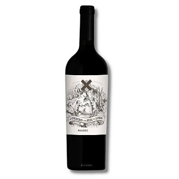 Mosquita Muerta Cordero Con Piel de Lobo Malbec 2025