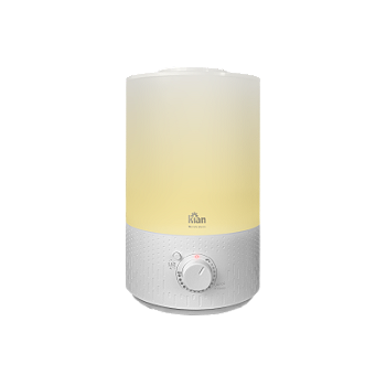 Umidificador de Ar com Luz Noturna - 3L