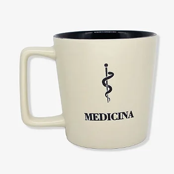 Caneca Buck Profissões - Medicina