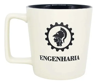 Caneca Buck Profissões - Engenharia