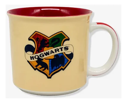 Caneca Tom Hogwarts - Harry Potter