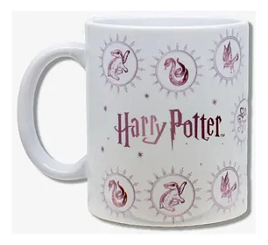 Caneca Pop Casas Hogwarts - Harry Potter
