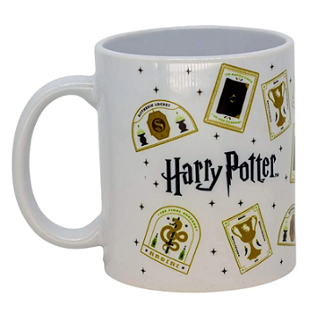 Caneca Pop Horcruxes - Harry Potter