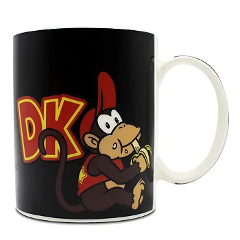 Caneca Mágica - Donkey Kong
