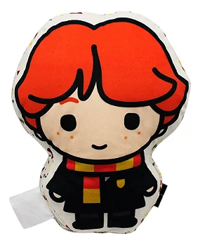 Almofada Formato Ron Wesley - Harry Potter