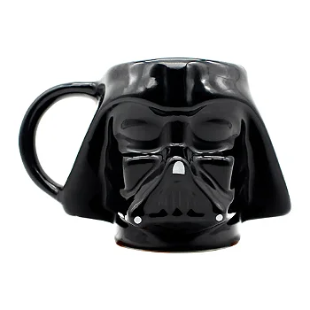 Caneca Formato Darth Vader - Star Wars