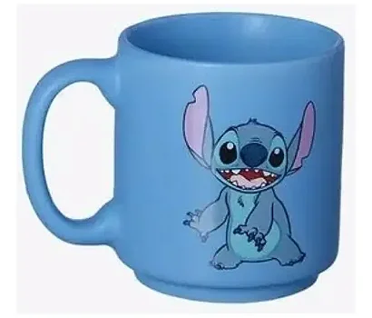 Caneca Mini Tina - Stitch