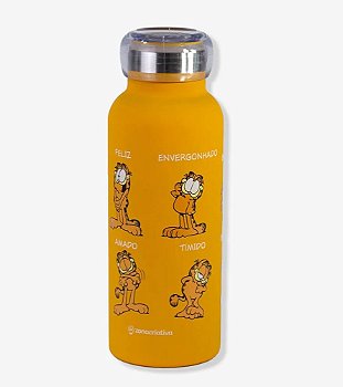 Garrafa Bubble Garfield