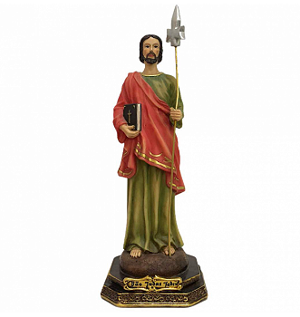 São Judas Tadeu - 9cm