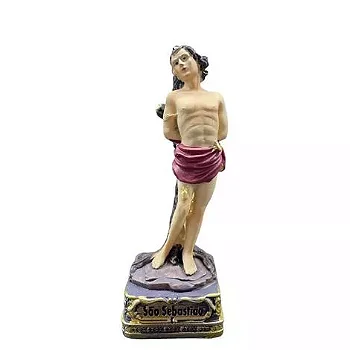 São Sebastião - 9cm