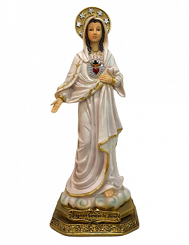 Sagrado Coração de Maria - 9cm