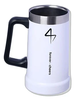 Caneca Térmica Forever Cheers