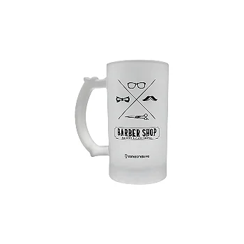 Caneca Barber Shop