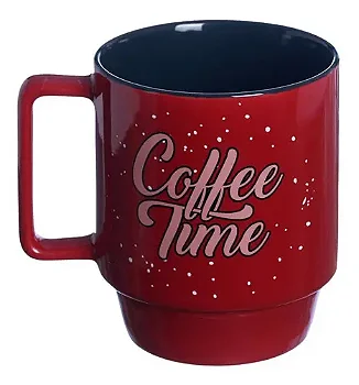Caneca Coffee Time