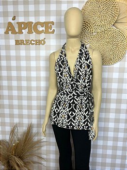 Bata feminina Lenny em viscose P/M