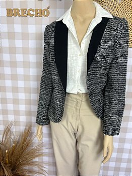 Blazer Feminino Zara Tamanho M