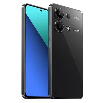 Xiaomi Redmi Note 13 Preto 6GB 128GB