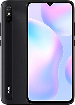 Xiaomi Redmi 9A Cinza 2GB RAM 32GB ROM