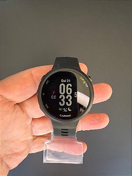 Relógio Garmin Forerunner 45 Preto Usado