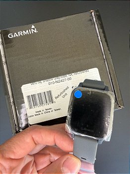 Garmin Venu Sq Cinza Refurbished Smartwatch