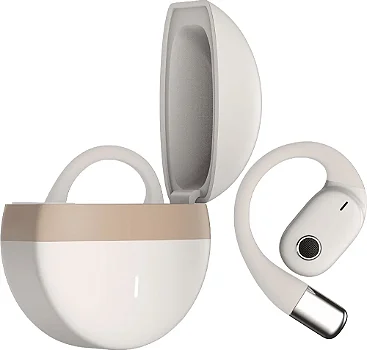 Fone de Ouvido Bluetooth Joog U9 Branco