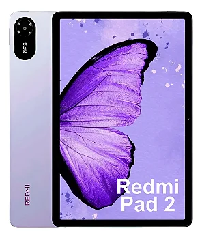 Tablet Xiaomi Redmi Pad 2 Tela 2500x1600