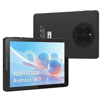 Tablet C Idea CM936 - 8/512GB - Wi-Fi + Sim - Bluetooth - 9" - Preto