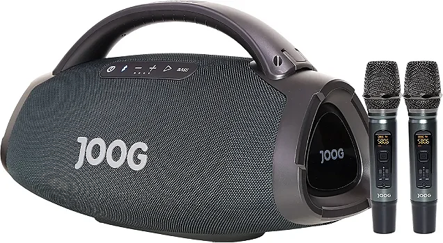 Caixa de Som Joog One Hi Fi Portátil