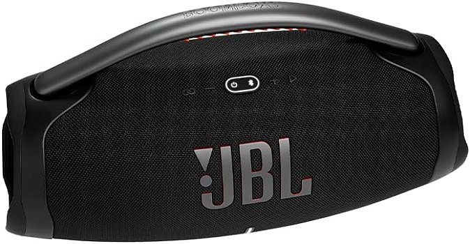 Caixa de Som JBL BoomBox 3 Bluetooth