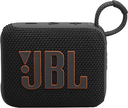 Jbl Go4 Preta
