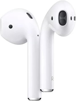 Fone de Ouvido Apple AirPods A2032 Bluetooth