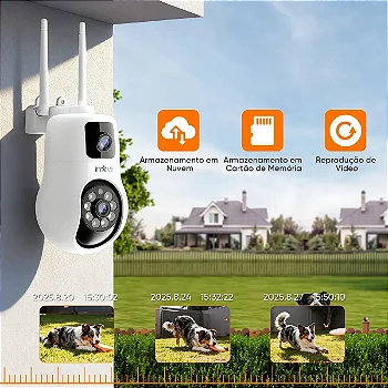 CAMERA INOVA KV-740