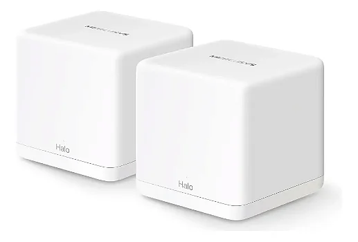 MERCUSYS HALO H50G AC1900 DUAL BAND 2.4/5GHZ REDE MESH