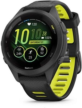 GARMIN FORERUNNER 265S 42MM GARANTIA 2 ANOS GARMIN BRASIL