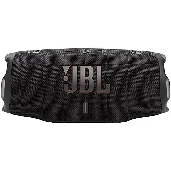 Caixa de som Bluetooth JBL Charge 6 Original - Preto