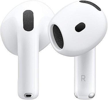FONE DE OUVIDO APPLE AIRPODS 4 MODELO A3050