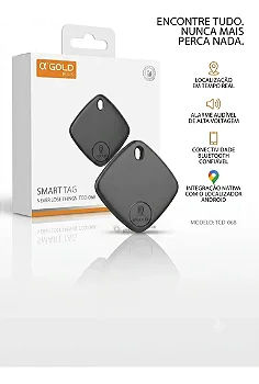 Rastreador Smart Tag Localizador Android Google