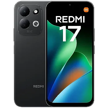 Xiaomi Redmi 17 De 128GB 4gb Ram De 6.9" 50mp 8mp - Preto (Global)